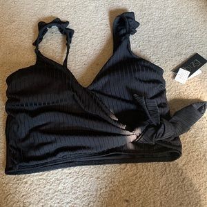 Swimming suit black